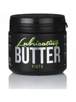 Cobeco CBL Intimate Lubricating Butter 500 ml - Extra Thick Formula