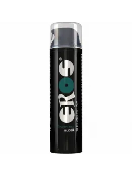 EROS SlideX Intimate Gel 200ml - Long-lasting Water-Silicone Formula