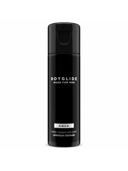 Intimateline Boyglide Water-Based Lubricant 30ml - Long-Lasting Formula
