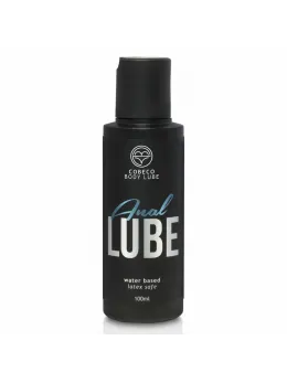 Cobeco CBL Anal Lube Water-Based 100ml - Thick Long-Lasting Formula