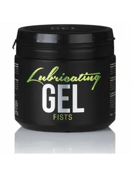 Cobeco CBL Extra Thick Water-Based Lubricant Gel 500ml - Long-Lasting Formula