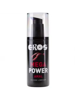 EROS Power Line Silicone-Based Long-Lasting Intimate Gel 125 ml