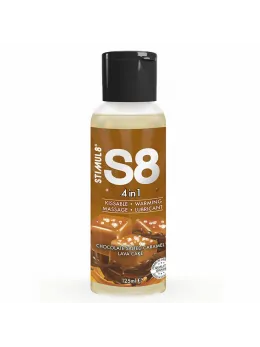 S8 4-in-1 Chocolate & Salted Caramel Multi-Purpose Gel 125ml