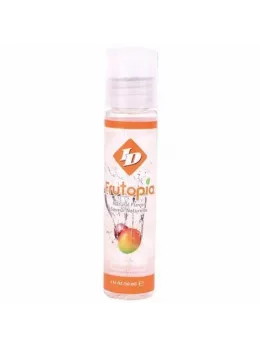 ID Frutopia Mango Water-Based Lubricant 30 ml - Vegan, Sugar-Free