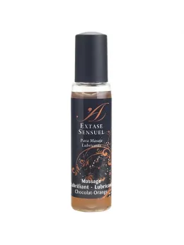 Extase Sensual Chocolate & Orange Water-Based Lubricant 35ml Travel Size