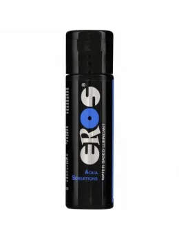 EROS Aqua Sensations Water-Based Lubricant 30ml - Skin-Friendly Formula