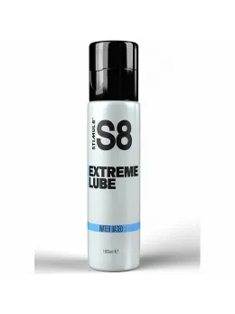 STIMUL8 S8 Extreme Water-Based Lubricant 100ml - Advanced Formula