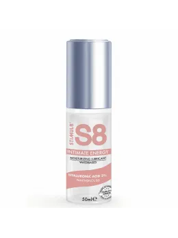 S8 Intimate Energy лубрикант на водна основа с хиалурон, 50 мл