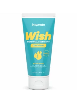 Intymate Wish Water-Based Lubricant 100ml - Long-Lasting Hydration