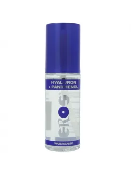 EROS Hyaluron & Panthenol Water-Based Lubricant 200ml - Skin Care Formula