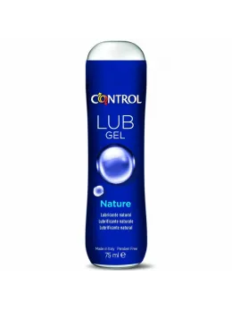 Lub Gel Nature интимен гел на водна основа без парабени, 75 мл
