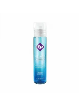 ID Glide Water-Based Lubricant 30 ml - Ultra-Smooth, Long-Lasting Formula