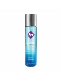 ID Glide Water-Based Lubricant 500 ml - Long-Lasting, Silky Formula