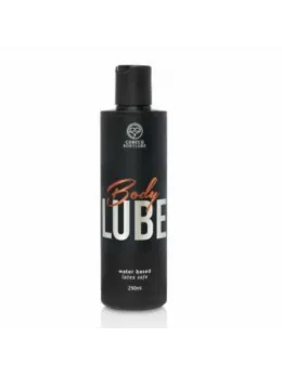 Cobeco BodyLube Water-Based Gel 250ml Latex-Safe Dermatologically Tested