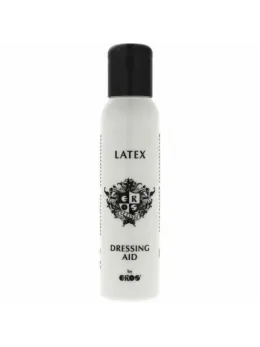 EROS Fetish Line Latex Dressing Aid 100ml - Easy Latex Garment Application