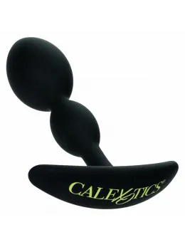CalExotics Boundless 2X Teardrop Plug - Small Flexible Silicone Model