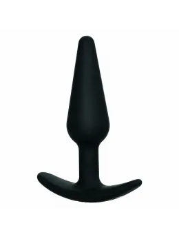 CalExotics Boundless Slim Plug Silicone Flexible 7.5cm Black