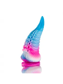 EPIC Phorcys Blue Tentacle Model Small - Artistic Silicone Toy 17cm