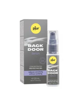 pjur Backdoor Serum Anal Comfort Formula 20 ml - Protective Gel
