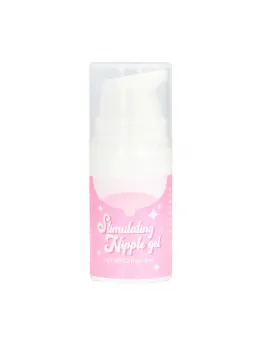 Shots Stimulating Nipple Gel 8 ml - Sensory Enhancing Formula