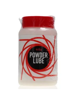 Powder Lube 16.2 oz (460 g) - Odorless Mixable Lubricant Powder