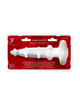 Perfect Fit XPlay Gear Anal Sleeve Plug 7/18 cm Innovative System