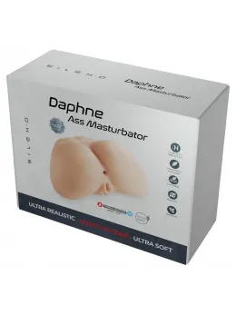 SilexD Daphne Intimate Torso Machine Liquid Silicone Thermo-Reactive 27x32.5cm