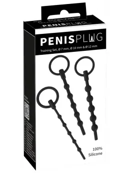You2Toys Silicone Dilator Set 3pcs Flexible Urethral Training System