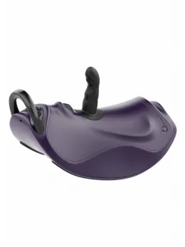 She.E.O Rodea Intimate Seat with 2 Magnetic Attachments Black