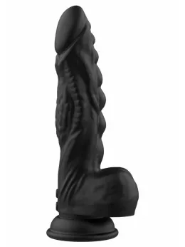 HIDDEN DESIRE EXTREME Raptor Vibrating Silicone Model, Large Suction Base