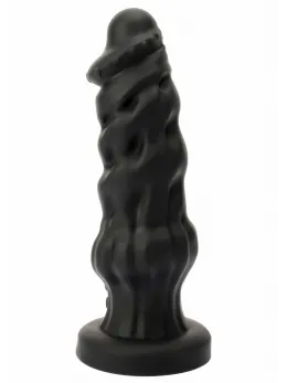 HIDDEN DESIRE EXTREME Orc Monster Dong Vibrating Silicone Model 28 cm