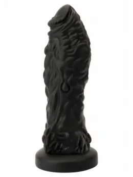 HIDDEN DESIRE Extreme Goblin Monster Dong Vibrating Silicone 27 cm