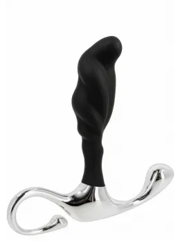 TOYJOY P-Spot Stimulator Small - Compact Anatomical Plug, Black