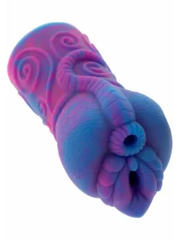 HIDDEN DESIRE EXTREME Seahorse Intimate Machine Silicone Dual-Entry 14.5cm