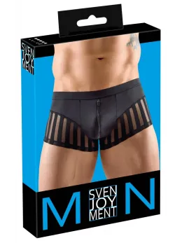 Svenjoyment Men's Microfibre Zip Pants 2XL with Transparent Inserts