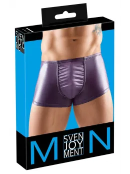 Svenjoyment Men's Pants Matte Purple Comfort Fit M