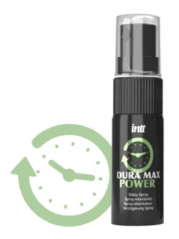 Dura Max спрей за забавяне на еякулацията, 12 мл