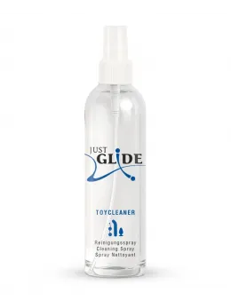 Just Glide Cleaning Spray 250 ml - Advanced Hygiene Formula for Toys