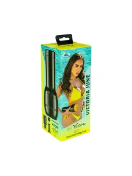 Kiiroo Feel Victoria June Black Intimate Experience Device