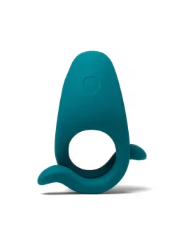 Dame Hug Adjustable Silicone Intimate Ring USB-C Waterproof Fir Green