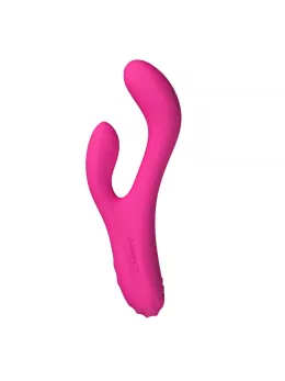 Lovense Osci 3 Pink - Advanced Dual Stimulation Device with Heating