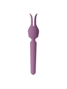 Svakom Emma Neo 2 Pink - App-Controlled Heating Wand Massager