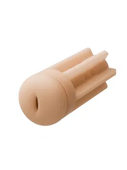 Lovense Solace Pro Neutral Sleeve Beige - Universal Anatomical Insert