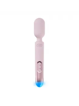Kiiroo ProWand Pink - Intimate Wand Vibrator with LED Display, Silicone