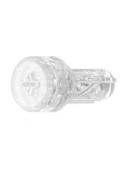 Kiiroo Feel Crystal Pocket Intimate Device Black - Compact Transparent Design