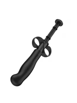 Nexus Infinity Lube Launcher Pro Black Silicone 170mm