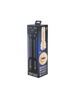 Kiiroo PowerBlow & Feel Mouth Stroker Set - Interactive Intimate Device