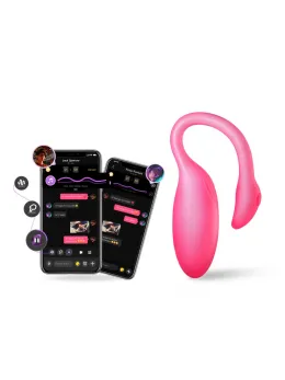 Magic Motion Flamingo Max Intimate Trainer & Vibrating Bullet Pink