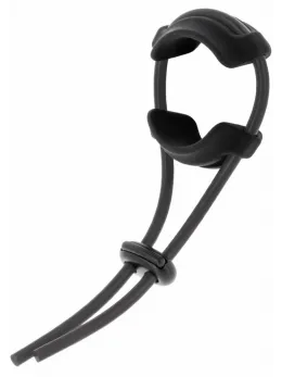 Adjustable Comfort C-Ring by Adjustable - Flexible Silicone System