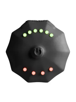 Bathmate Pump Timer Black - Waterproof Precision Workout Accessory